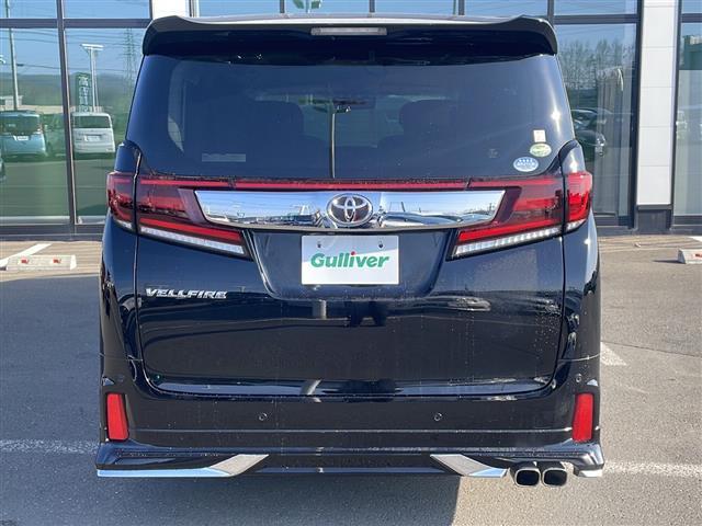 ヴェルファイア Ｚ　Ｇエディション　・モデリスタフルエアロ・４ＷＤ・純正１０インチナビ（ＡＭ／ＦＭ／ＣＤ／ＤＶＤ／ＢＴ／ＡＵＸ／ＵＳＢ／フルセグ）・ＪＢＬサウンド・両側パワースライドドア・パワーシート（メモリー付き）（5枚目）