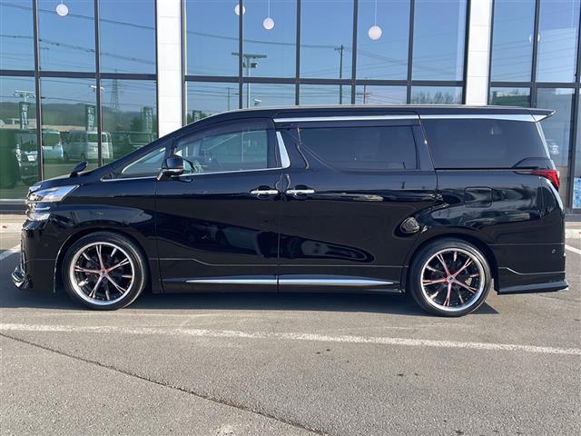 ヴェルファイア Ｚ　Ｇエディション　・モデリスタフルエアロ・４ＷＤ・純正１０インチナビ（ＡＭ／ＦＭ／ＣＤ／ＤＶＤ／ＢＴ／ＡＵＸ／ＵＳＢ／フルセグ）・ＪＢＬサウンド・両側パワースライドドア・パワーシート（メモリー付き）（6枚目）