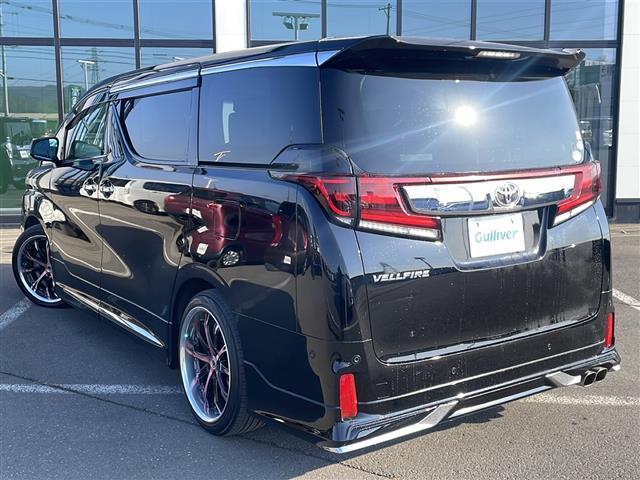 ヴェルファイア Ｚ　Ｇエディション　・モデリスタフルエアロ・４ＷＤ・純正１０インチナビ（ＡＭ／ＦＭ／ＣＤ／ＤＶＤ／ＢＴ／ＡＵＸ／ＵＳＢ／フルセグ）・ＪＢＬサウンド・両側パワースライドドア・パワーシート（メモリー付き）（41枚目）