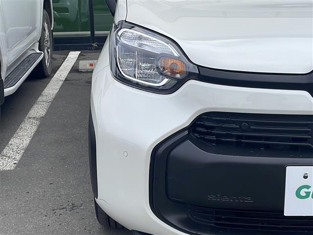 シエンタ ハイブリッドX ・4WD・社外SDナビ(BT・CD・ラジオ)・バックカメラ・片側パワースライドドア・レーダークルーズコントロール・ビルドインETC・オートライト・オートマチックハイビーム・レーンキープアシスト(36枚目)