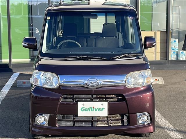 タント Gスペシャル 4WD・純正SDナビ(ワンセグ ラジオ Bluetooth)・片側パワースライドドア・バックカメラ・スマートキー・フォグライト・純正フロアマット・ドアバイザー・純正アルミホイール付夏タイヤ積込(3枚目)