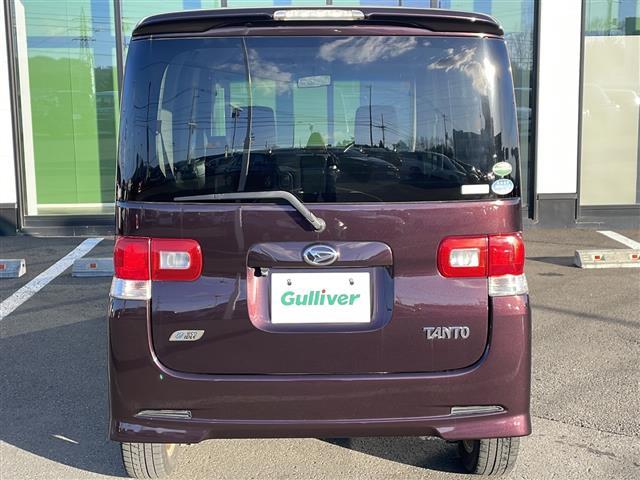 タント Gスペシャル 4WD・純正SDナビ(ワンセグ ラジオ Bluetooth)・片側パワースライドドア・バックカメラ・スマートキー・フォグライト・純正フロアマット・ドアバイザー・純正アルミホイール付夏タイヤ積込(4枚目)