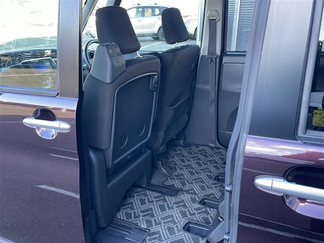 タント Gスペシャル 4WD・純正SDナビ(ワンセグ ラジオ Bluetooth)・片側パワースライドドア・バックカメラ・スマートキー・フォグライト・純正フロアマット・ドアバイザー・純正アルミホイール付夏タイヤ積込(14枚目)