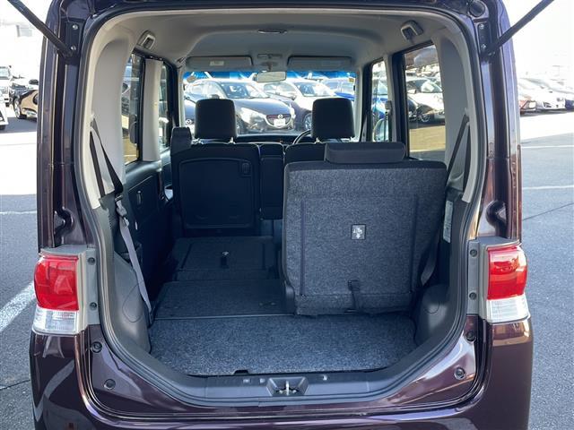 タント Gスペシャル 4WD・純正SDナビ(ワンセグ ラジオ Bluetooth)・片側パワースライドドア・バックカメラ・スマートキー・フォグライト・純正フロアマット・ドアバイザー・純正アルミホイール付夏タイヤ積込(17枚目)