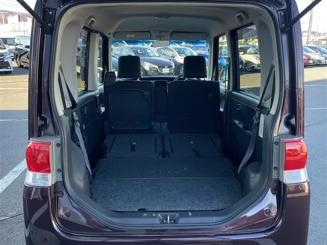 タント Gスペシャル 4WD・純正SDナビ(ワンセグ ラジオ Bluetooth)・片側パワースライドドア・バックカメラ・スマートキー・フォグライト・純正フロアマット・ドアバイザー・純正アルミホイール付夏タイヤ積込(18枚目)