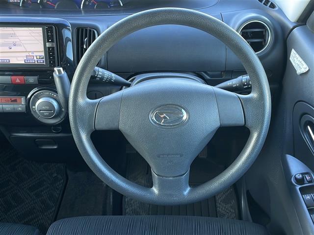 タント Gスペシャル 4WD・純正SDナビ(ワンセグ ラジオ Bluetooth)・片側パワースライドドア・バックカメラ・スマートキー・フォグライト・純正フロアマット・ドアバイザー・純正アルミホイール付夏タイヤ積込(19枚目)