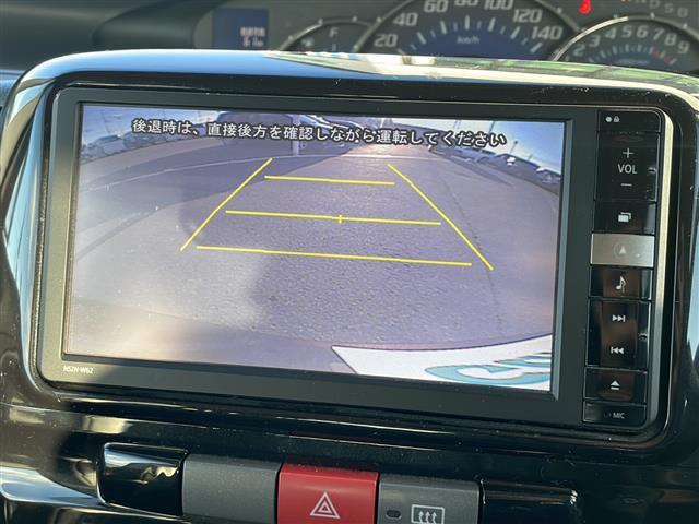 タント Gスペシャル 4WD・純正SDナビ(ワンセグ ラジオ Bluetooth)・片側パワースライドドア・バックカメラ・スマートキー・フォグライト・純正フロアマット・ドアバイザー・純正アルミホイール付夏タイヤ積込(23枚目)