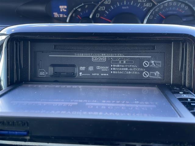 タント Gスペシャル 4WD・純正SDナビ(ワンセグ ラジオ Bluetooth)・片側パワースライドドア・バックカメラ・スマートキー・フォグライト・純正フロアマット・ドアバイザー・純正アルミホイール付夏タイヤ積込(24枚目)