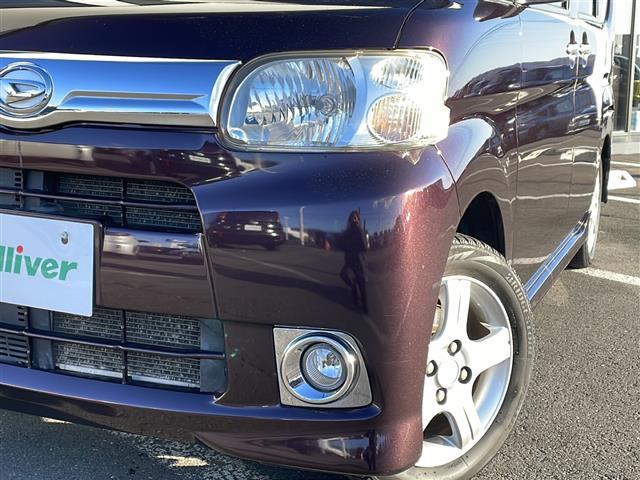 タント Gスペシャル 4WD・純正SDナビ(ワンセグ ラジオ Bluetooth)・片側パワースライドドア・バックカメラ・スマートキー・フォグライト・純正フロアマット・ドアバイザー・純正アルミホイール付夏タイヤ積込(39枚目)