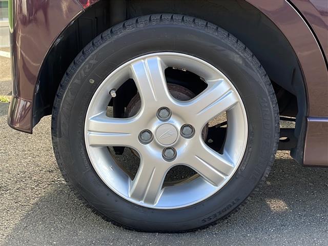 タント Gスペシャル 4WD・純正SDナビ(ワンセグ ラジオ Bluetooth)・片側パワースライドドア・バックカメラ・スマートキー・フォグライト・純正フロアマット・ドアバイザー・純正アルミホイール付夏タイヤ積込(40枚目)