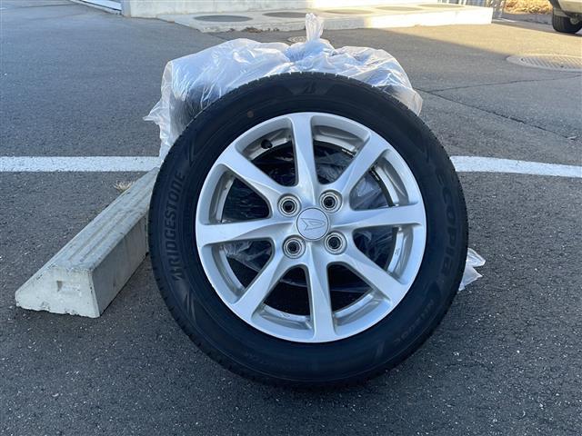 タント Gスペシャル 4WD・純正SDナビ(ワンセグ ラジオ Bluetooth)・片側パワースライドドア・バックカメラ・スマートキー・フォグライト・純正フロアマット・ドアバイザー・純正アルミホイール付夏タイヤ積込(41枚目)