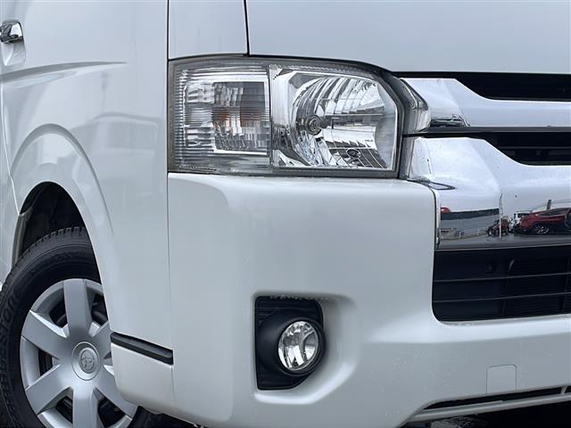 ハイエースバン ロングワイドスーパーGL ・4WD・キャンピング仕様・シンク・冷蔵庫・電子レンジ・FFヒーター・換気扇・テレビ・外部電源・取り外しテーブル・可変式ベッド・社外SDメモリナビ・・バックカメラ・片側パワースライドドア(36枚目)