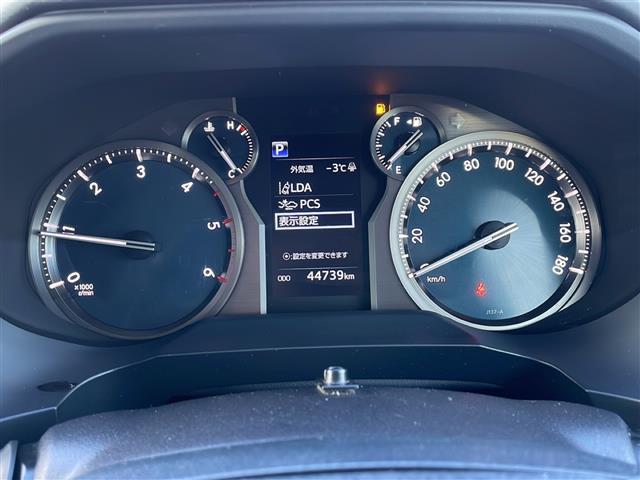 ランドクルーザープラド TX 寒冷地仕様 ワンオーナー 社外ナビ&BT&CD&DVD&TV トヨタセーフティセンス レーダークルコン レーンキープアシスト 純正フロアマット スマートキー スペアキー LEDヘッドライト(20枚目)