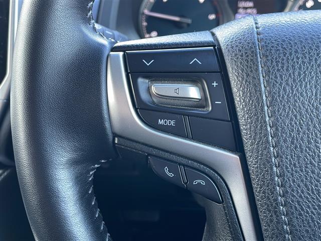 ランドクルーザープラド TX 寒冷地仕様 ワンオーナー 社外ナビ&BT&CD&DVD&TV トヨタセーフティセンス レーダークルコン レーンキープアシスト 純正フロアマット スマートキー スペアキー LEDヘッドライト(30枚目)