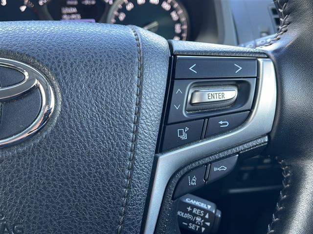 ランドクルーザープラド TX 寒冷地仕様 ワンオーナー 社外ナビ&BT&CD&DVD&TV トヨタセーフティセンス レーダークルコン レーンキープアシスト 純正フロアマット スマートキー スペアキー LEDヘッドライト(31枚目)