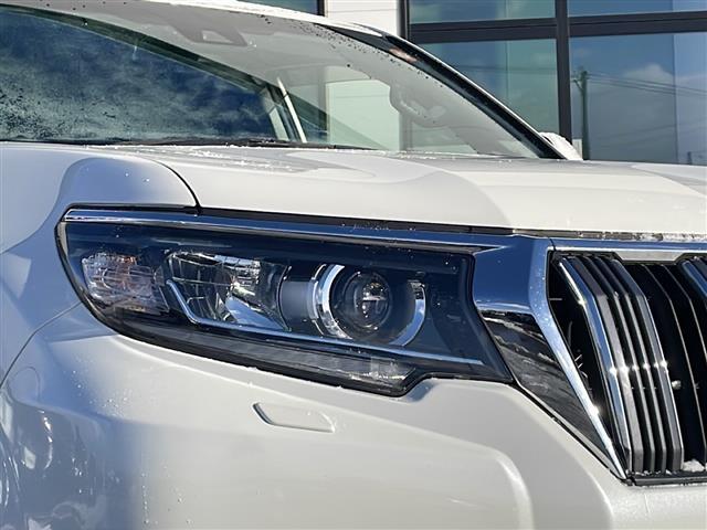 ランドクルーザープラド TX 寒冷地仕様 ワンオーナー 社外ナビ&BT&CD&DVD&TV トヨタセーフティセンス レーダークルコン レーンキープアシスト 純正フロアマット スマートキー スペアキー LEDヘッドライト(38枚目)