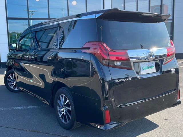 アルファードハイブリッド SR 純正ナビ JBLサウンド 後席モニター 衝突軽減システム オートクルーズ 両側パワスラ HIDヘッドライト フォグライト ビルトインETC スマートキー 横滑り防止 ウッドコンビハンドル(5枚目)