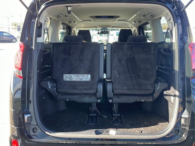 アルファードハイブリッド SR 純正ナビ JBLサウンド 後席モニター 衝突軽減システム オートクルーズ 両側パワスラ HIDヘッドライト フォグライト ビルトインETC スマートキー 横滑り防止 ウッドコンビハンドル(18枚目)