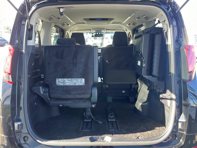 アルファードハイブリッド SR 純正ナビ JBLサウンド 後席モニター 衝突軽減システム オートクルーズ 両側パワスラ HIDヘッドライト フォグライト ビルトインETC スマートキー 横滑り防止 ウッドコンビハンドル(19枚目)