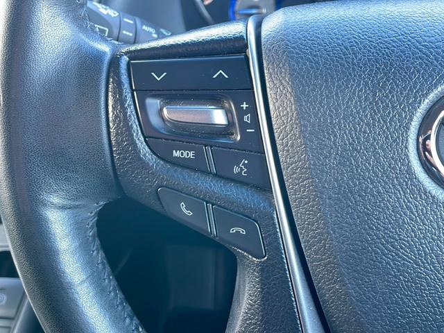 アルファードハイブリッド SR 純正ナビ JBLサウンド 後席モニター 衝突軽減システム オートクルーズ 両側パワスラ HIDヘッドライト フォグライト ビルトインETC スマートキー 横滑り防止 ウッドコンビハンドル(31枚目)