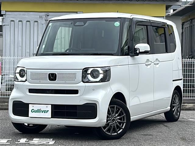N-BOX ベースグレード バックカメラ/Honda SENSING/電動パーキングブレーキ/オートマチックブレーキホールド/コンビニフック付きシートバックテーブル/オートリトラミラー/純正フロアマット/スペアキー/ドアバイザー(6枚目)