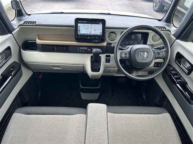 N-BOX ベースグレード バックカメラ/Honda SENSING/電動パーキングブレーキ/オートマチックブレーキホールド/コンビニフック付きシートバックテーブル/オートリトラミラー/純正フロアマット/スペアキー/ドアバイザー(42枚目)