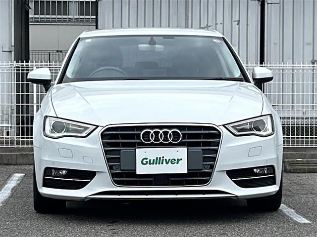 A3 スポーツバック1.4TFSI 純正MMIナビ/AM/FM/CD/DVD/AMI/BT/フルセグ/ジュークBOX/ACC/ETC/クリアランスソナー/オートHIDヘッドライト/ステアリモコン/Audimaltimedia/スペアキー(2枚目)