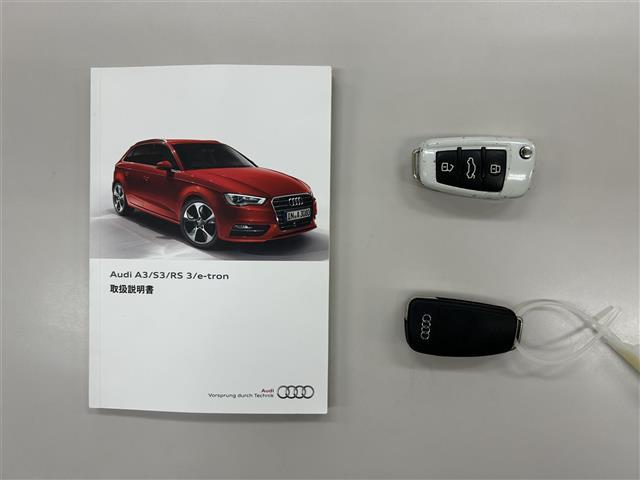 A3 スポーツバック1.4TFSI 純正MMIナビ/AM/FM/CD/DVD/AMI/BT/フルセグ/ジュークBOX/ACC/ETC/クリアランスソナー/オートHIDヘッドライト/ステアリモコン/Audimaltimedia/スペアキー(8枚目)