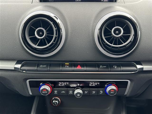 A3 スポーツバック1.4TFSI 純正MMIナビ/AM/FM/CD/DVD/AMI/BT/フルセグ/ジュークBOX/ACC/ETC/クリアランスソナー/オートHIDヘッドライト/ステアリモコン/Audimaltimedia/スペアキー(12枚目)