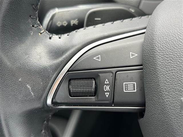 A3 スポーツバック1.4TFSI 純正MMIナビ/AM/FM/CD/DVD/AMI/BT/フルセグ/ジュークBOX/ACC/ETC/クリアランスソナー/オートHIDヘッドライト/ステアリモコン/Audimaltimedia/スペアキー(19枚目)