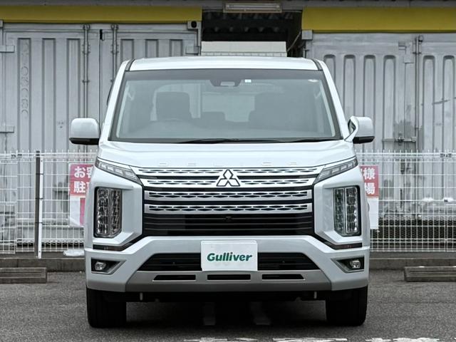 デリカD:5 G パワーパッケージ ワンオーナー/純正10インチナビ//電動サイドステップ/追従機能付きクルーズコントロール/横滑り防止装置/衝突被害軽減ブレーキ/リヤヒーター/リヤクーラー/パワーバックドア/純正LEDオートライト(5枚目)