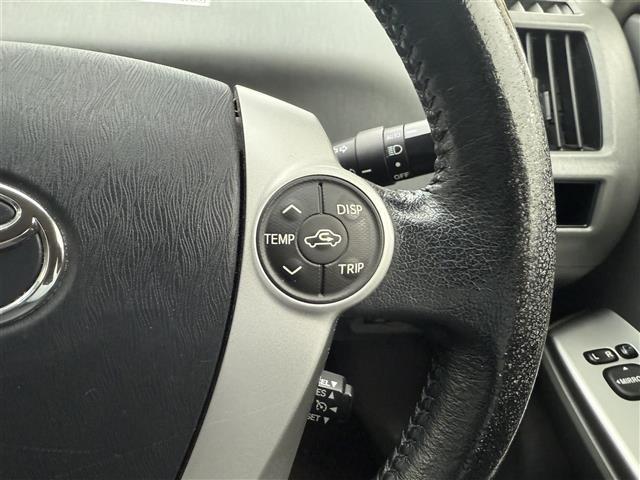 プリウスアルファ G メモリナビ/フルセグTV/バックカメラ/ビルトインETC/前後ドライブレコーダー/ルーフキャリア/クルーズコントロール/純正LEDオートライト/フロントフォグランプ/電格ミラー/スペアキー(12枚目)