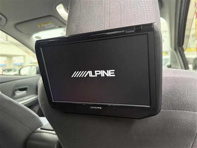 プリウスアルファ G メモリナビ/フルセグTV/バックカメラ/ビルトインETC/前後ドライブレコーダー/ルーフキャリア/クルーズコントロール/純正LEDオートライト/フロントフォグランプ/電格ミラー/スペアキー(26枚目)