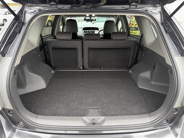 プリウスアルファ G メモリナビ/フルセグTV/バックカメラ/ビルトインETC/前後ドライブレコーダー/ルーフキャリア/クルーズコントロール/純正LEDオートライト/フロントフォグランプ/電格ミラー/スペアキー(31枚目)