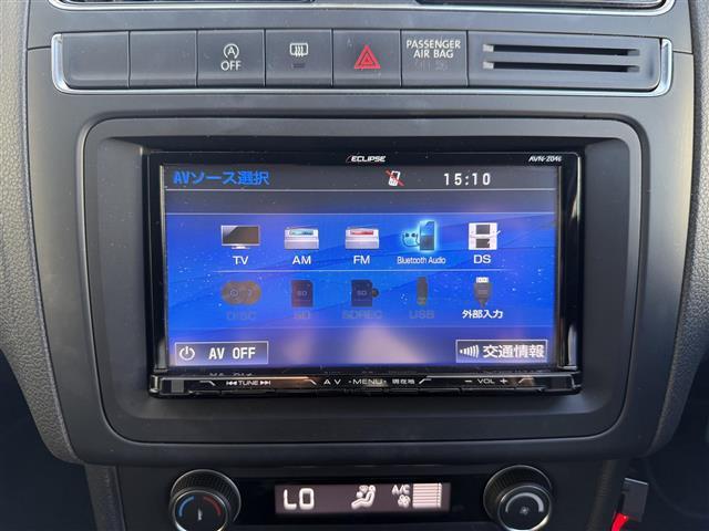 ポロ TSIコンフォートラインアップグレードパック SDナビ/フルセグTV/FM/AM/BT/DS/USB/AUX/バックカメラ/ETC/トノカバー/クルーズコントロール//横滑り防止装置/衝突被害軽減ブレーキ/アイドリングストップ/リモコンキー(10枚目)