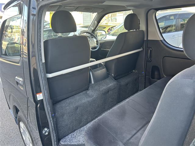 ハイエースバン ロングスーパーGL ワンオーナー/純正SDナビ/AM/FM/CD/DVD/DS/BT/バックカメラ/ETC/両側パワースライドドア/バックドアイージークローザー/リアクーラー/リアヒーター/純正ドアバイザー/スペアキー(28枚目)