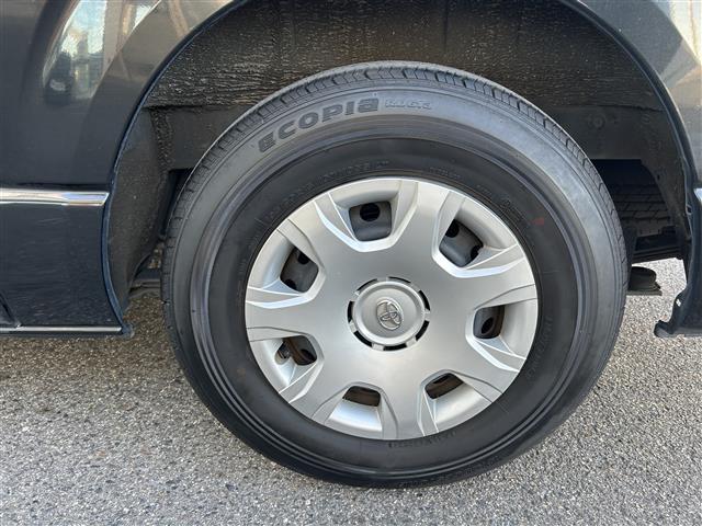 ハイエースバン ロングスーパーGL ワンオーナー/純正SDナビ/AM/FM/CD/DVD/DS/BT/バックカメラ/ETC/両側パワースライドドア/バックドアイージークローザー/リアクーラー/リアヒーター/純正ドアバイザー/スペアキー(39枚目)