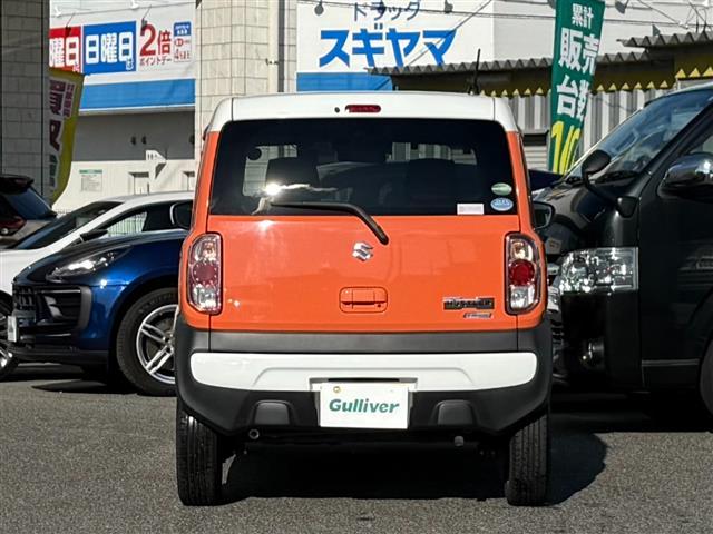 ハスラー Ｇ　メモリナビ／フルセグＴＶ／Ｂカメラ／ＥＴＣ／前後ドラレコ／シートヒーター／レーンアシスト／／横滑り防止装置／衝突被害軽減ブレーキ／アイドリングストップ／ＨＩＤヘッドライト／フロントフォグランプ（6枚目）