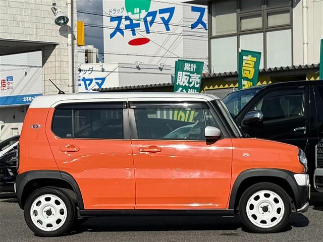 ハスラー Ｇ　メモリナビ／フルセグＴＶ／Ｂカメラ／ＥＴＣ／前後ドラレコ／シートヒーター／レーンアシスト／／横滑り防止装置／衝突被害軽減ブレーキ／アイドリングストップ／ＨＩＤヘッドライト／フロントフォグランプ（7枚目）