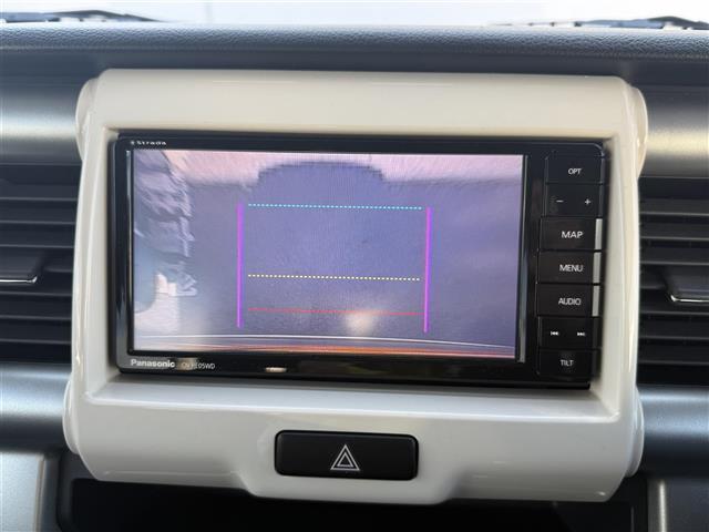 ハスラー Ｇ　メモリナビ／フルセグＴＶ／Ｂカメラ／ＥＴＣ／前後ドラレコ／シートヒーター／レーンアシスト／／横滑り防止装置／衝突被害軽減ブレーキ／アイドリングストップ／ＨＩＤヘッドライト／フロントフォグランプ（14枚目）