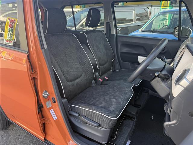 ハスラー Ｇ　メモリナビ／フルセグＴＶ／Ｂカメラ／ＥＴＣ／前後ドラレコ／シートヒーター／レーンアシスト／／横滑り防止装置／衝突被害軽減ブレーキ／アイドリングストップ／ＨＩＤヘッドライト／フロントフォグランプ（26枚目）