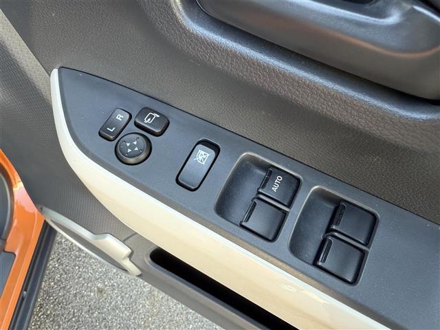 ハスラー Ｇ　メモリナビ／フルセグＴＶ／Ｂカメラ／ＥＴＣ／前後ドラレコ／シートヒーター／レーンアシスト／／横滑り防止装置／衝突被害軽減ブレーキ／アイドリングストップ／ＨＩＤヘッドライト／フロントフォグランプ（28枚目）