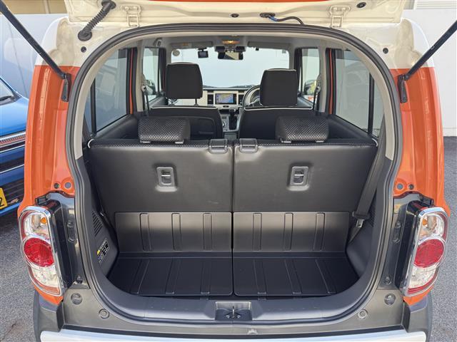 ハスラー Ｇ　メモリナビ／フルセグＴＶ／Ｂカメラ／ＥＴＣ／前後ドラレコ／シートヒーター／レーンアシスト／／横滑り防止装置／衝突被害軽減ブレーキ／アイドリングストップ／ＨＩＤヘッドライト／フロントフォグランプ（34枚目）