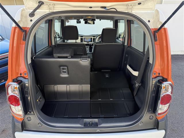 ハスラー Ｇ　メモリナビ／フルセグＴＶ／Ｂカメラ／ＥＴＣ／前後ドラレコ／シートヒーター／レーンアシスト／／横滑り防止装置／衝突被害軽減ブレーキ／アイドリングストップ／ＨＩＤヘッドライト／フロントフォグランプ（35枚目）