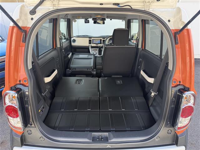 ハスラー Ｇ　メモリナビ／フルセグＴＶ／Ｂカメラ／ＥＴＣ／前後ドラレコ／シートヒーター／レーンアシスト／／横滑り防止装置／衝突被害軽減ブレーキ／アイドリングストップ／ＨＩＤヘッドライト／フロントフォグランプ（37枚目）