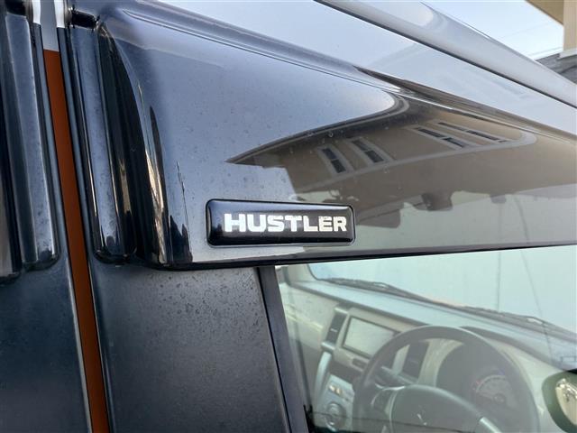 ハスラー Ｇ　メモリナビ／フルセグＴＶ／Ｂカメラ／ＥＴＣ／前後ドラレコ／シートヒーター／レーンアシスト／／横滑り防止装置／衝突被害軽減ブレーキ／アイドリングストップ／ＨＩＤヘッドライト／フロントフォグランプ（38枚目）