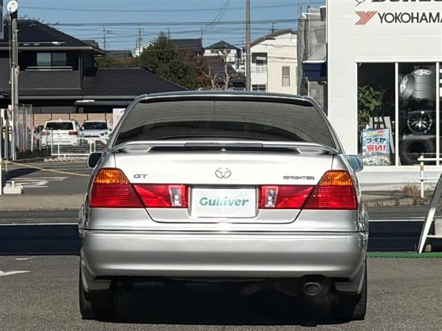 スプリンター ＧＴ　ＥＴＣ／Ｐｉｏｎｅｅｒ社製ウーファー（ＴＳ－ＷＸ３００Ａ）／ドラレコ／電格ミラー／純正ドアバイザー／純正フロアマット／スペアタイヤ（5枚目）