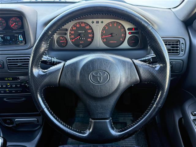 スプリンター ＧＴ　ＥＴＣ／Ｐｉｏｎｅｅｒ社製ウーファー（ＴＳ－ＷＸ３００Ａ）／ドラレコ／電格ミラー／純正ドアバイザー／純正フロアマット／スペアタイヤ（9枚目）