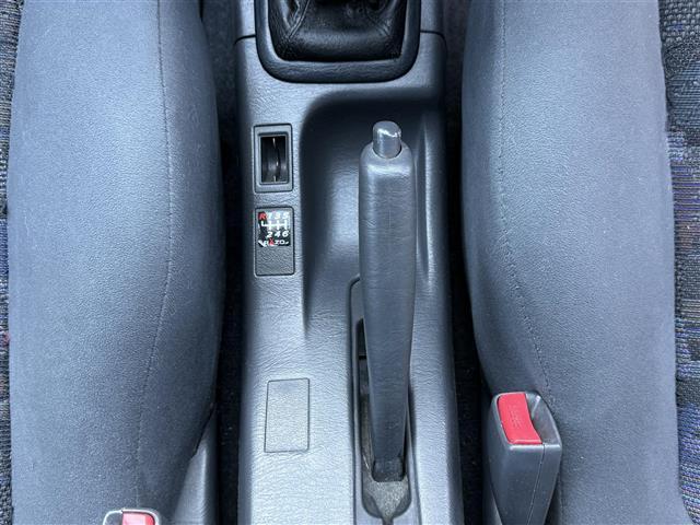 スプリンター ＧＴ　ＥＴＣ／Ｐｉｏｎｅｅｒ社製ウーファー（ＴＳ－ＷＸ３００Ａ）／ドラレコ／電格ミラー／純正ドアバイザー／純正フロアマット／スペアタイヤ（14枚目）