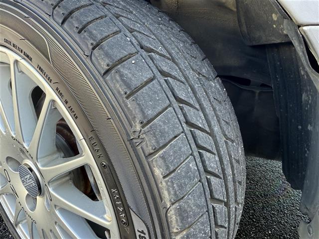 スプリンター ＧＴ　ＥＴＣ／Ｐｉｏｎｅｅｒ社製ウーファー（ＴＳ－ＷＸ３００Ａ）／ドラレコ／電格ミラー／純正ドアバイザー／純正フロアマット／スペアタイヤ（40枚目）